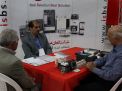  گزارش تصویری نمایشگاه رباتیک و برق دانشجویان  عضو انجمن های دانشجویی رباتیک و برق 